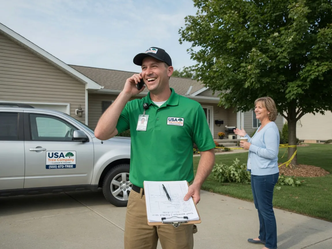 Tree Care Wilkes Barre, PA FAQs