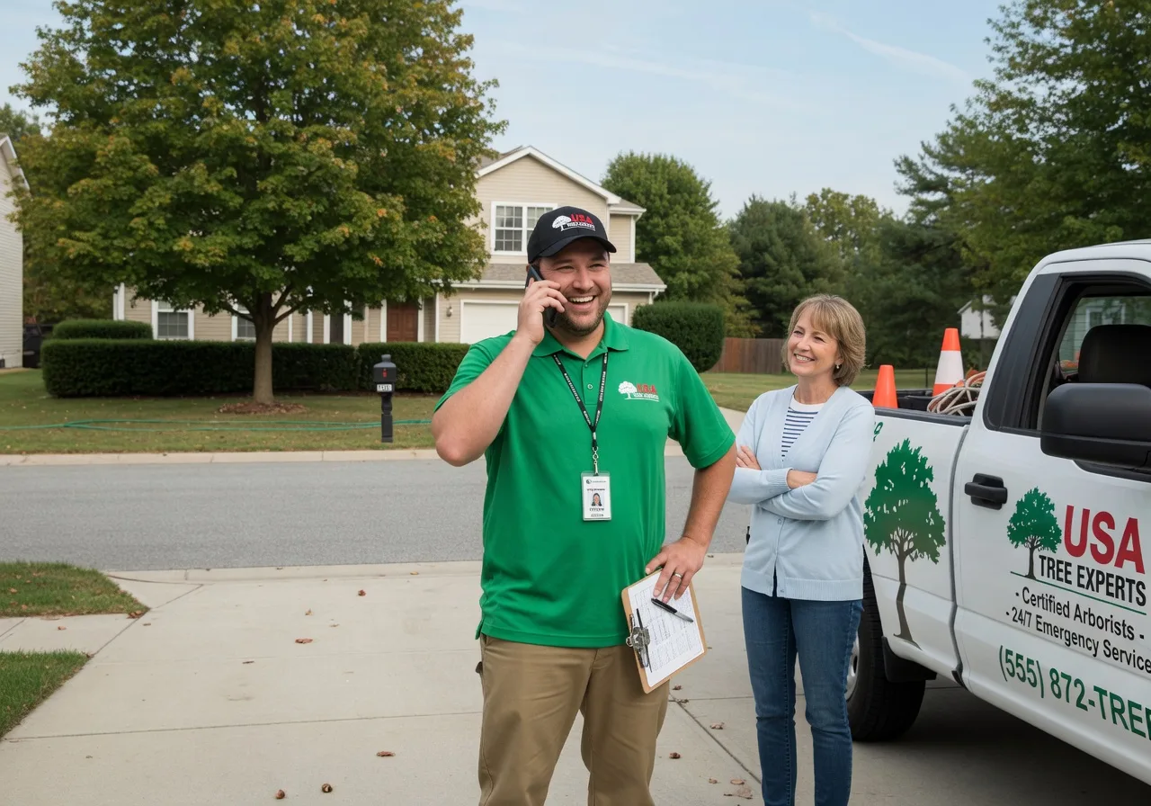 Tree Services Wilkes Barre, PA FAQs